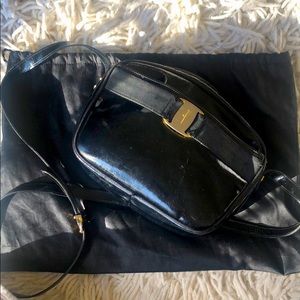 Classic Salvatore Ferragamo Crossbody Bag